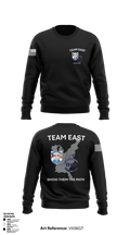 Medical Readiness Command, East 5002876 Crew Neck Sweatshirt - 1