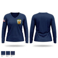 Howard County Fire and Rescue Old School Cotton Feel Shirt - 1
