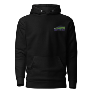 EV Autostyle 55251246 Unisex Premium Hoodie | Cotton Heritage M2580