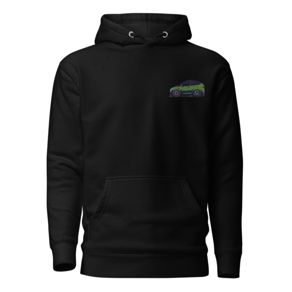 EV Autostyle 55251246 Unisex Premium Hoodie | Cotton Heritage M2580