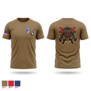 Short Sleeve Performance Shirt, C-co 3-187IN, Army, Teamtime, Team time, sublimation, custom sports apparel, team uniforms, spirit wear, spiritwear, sports uniforms, custom shirts, team store, custom team store, fundraiser sports, apparel fundraiser