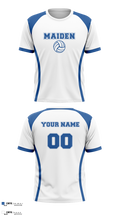 Maiden Volleyball Short Sleeve Performance Shirt - 2