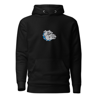 Unisex Hoodie - 1 - Black