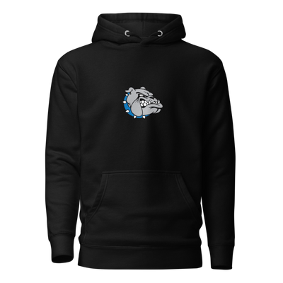 Bulldogs Unisex Hoodie - 1