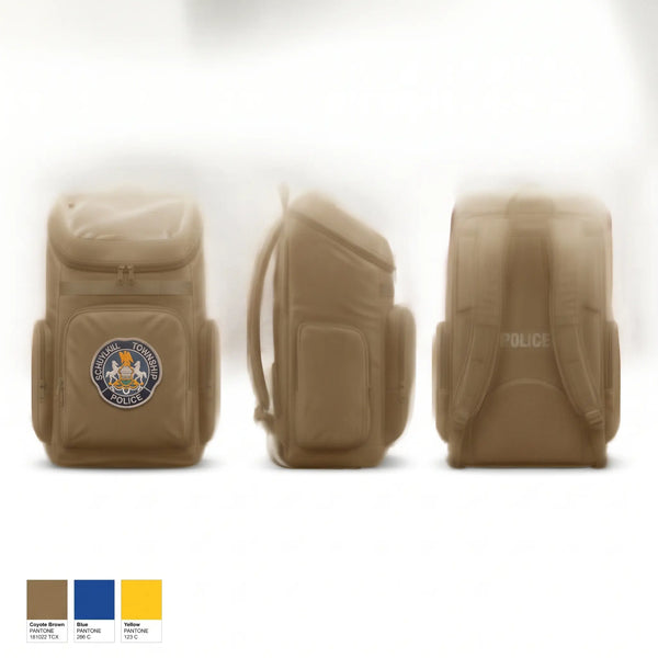 Gear Bag, Schuylkill Twp Police, Police, Teamtime, Team time, sublimation, custom sports apparel, team uniforms, spirit wear, spiritwear, sports uniforms, custom shirts, team store, custom team store, fundraiser sports, apparel fundraiser
