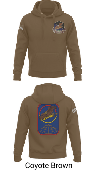 Hoodie, 100th Missile Defense Brigade, , Teamtime, Team time, sublimation, custom sports apparel, team uniforms, spirit wear, spiritwear, sports uniforms, custom shirts, team store, custom team store, fundraiser sports, apparel fundraiser