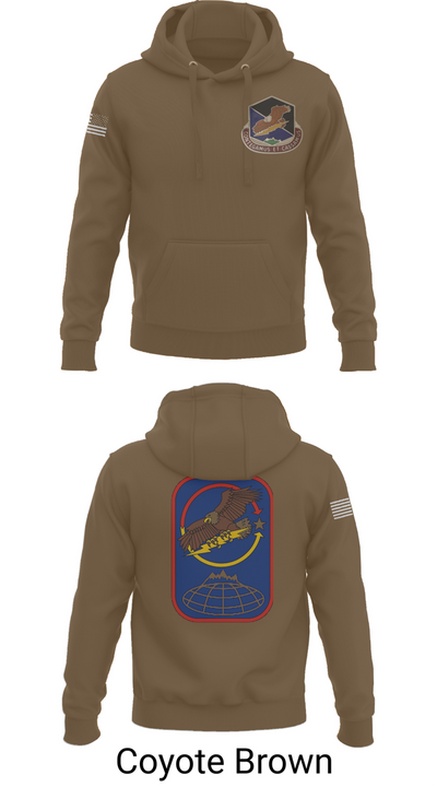 100th Missile Defense Brigade 43971287 Hoodie - 18