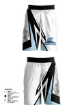 West Orange Mountaineers Basketball 93862172 Womens Basketball Shorts - 41