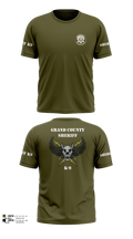 GCSO K9 Short Sleeve Performance Shirt - 118