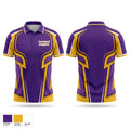 Connell eagles Short Sleeve Performance Polo - 1