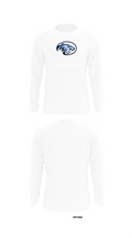 Wesley Chapel Cross Country 23567796 Long Sleeve Performance Shirt 8