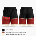 Gleason Redi Mix 94876160 Athletic Shorts With Pockets - 1
