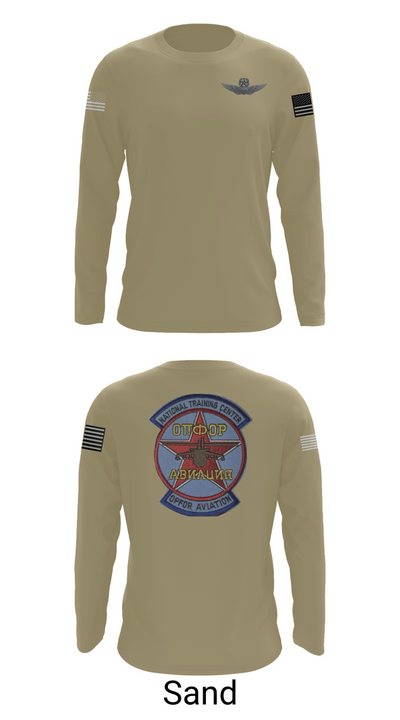 Sokol Platoon 58699677 Long Sleeve Performance Shirt 86