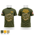 Special Response Team Old School Cotton Feel Shirt - 1