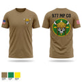 977 MP CO Old School Cotton Feel Shirt - 1