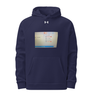 3-34 19542900 Under Armour速 Hoodie