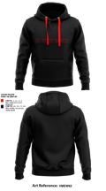 DC West Dance 42211953 Hoodie - 1