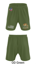 VB 20195801 Athletic Shorts With Pockets - 49