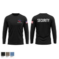 Sahara Global Security Long Sleeve Performance Shirt - 1