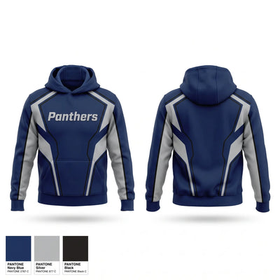 Panthers Hoodie - 1