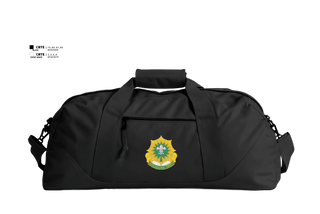 Duffle Bag, 3/2 CR Fury Troop, Army, Teamtime, Team time, sublimation, custom sports apparel, team uniforms, spirit wear, spiritwear, sports uniforms, custom shirts, team store, custom team store, fundraiser sports, apparel fundraiser