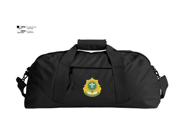 Duffle Bag, 3/2 CR Fury Troop, Army, Teamtime, Team time, sublimation, custom sports apparel, team uniforms, spirit wear, spiritwear, sports uniforms, custom shirts, team store, custom team store, fundraiser sports, apparel fundraiser