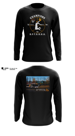 Long Sleeve Performance Shirt, ChedakidStyleWith_Che, Space Force, Teamtime, Team time, sublimation, custom sports apparel, team uniforms, spirit wear, spiritwear, sports uniforms, custom shirts, team store, custom team store, fundraiser sports, apparel fundraiser