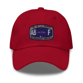 V-4 Division 66331913 Classic Dad Hat | Yupoong 6245CM