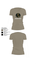 336 RCS D Flight 26202235 Women's Short Sleeve V-neck Shirt - 64
