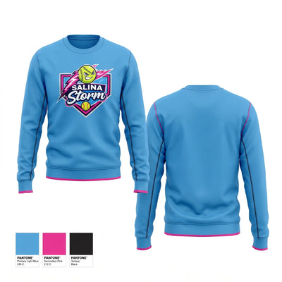 Salina Storm Crew Neck Sweatshirt - 2