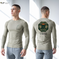 3d Intel Bn 34113747 Long Sleeve Performance Shirt 2