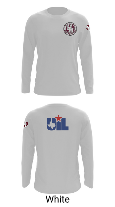 Hereford Whitefaces 43797089 Long Sleeve Performance Shirt 7