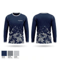 Engineers Long Sleeve Performance Shirt - 1