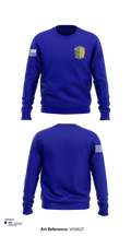 Newton Police Department 7766110 Crew Neck Sweatshirt - 108