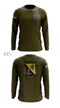 440th CBRN CO 79820871 Long Sleeve Performance Shirt 101