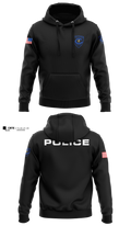 Colcord Police Dept 92733456 Hoodie - 100