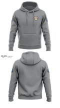 Arkansas Supreme Court Police Hoodie - 3