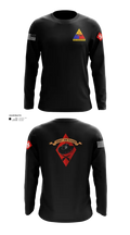 Baker 4-60 ADAR 71647290 Long Sleeve Performance Shirt - 21