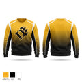 Ohio Dominican University Panthers Crew Neck Sweatshirt - 2