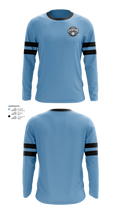Indy Showtime Long Sleeve Performance Shirt - 21