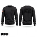 Horicon Police Department 35397977 Crew Neck Sweatshirt - 1