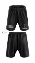 1/243 RTI OCS 50417107 Athletic Shorts With Pockets - 130