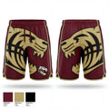 Dawson County 15759600 Athletic Shorts With Pockets - 1