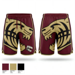 Athletic Shorts With Pockets, Dawson County, , Teamtime, Team time, sublimation, custom sports apparel, team uniforms, spirit wear, spiritwear, sports uniforms, custom shirts, team store, custom team store, fundraiser sports, apparel fundraiser