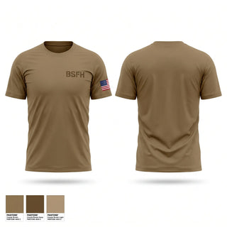 Short Sleeve Performance Shirt, BSFH, Army, Teamtime, Team time, sublimation, custom sports apparel, team uniforms, spirit wear, spiritwear, sports uniforms, custom shirts, team store, custom team store, fundraiser sports, apparel fundraiser