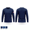 SM Long Sleeve Performance Shirt - 1