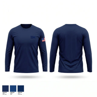 Long Sleeve Performance Shirt, SM, EMS/EMT, Teamtime, Team time, sublimation, custom sports apparel, team uniforms, spirit wear, spiritwear, sports uniforms, custom shirts, team store, custom team store, fundraiser sports, apparel fundraiser