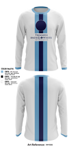 Derby City FC 12420968 Long Sleeve Performance Shirt 10