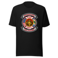 Woodford Fire Department Unisex Staple T-Shirt