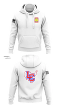 Lewis County Lions 17232794 Hoodie - 12